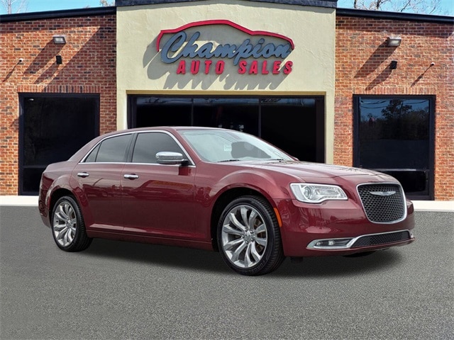 2019 Chrysler 300 Limited