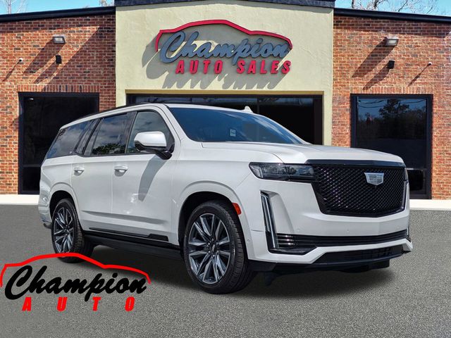 2021 Cadillac Escalade 4WD Sport's photo