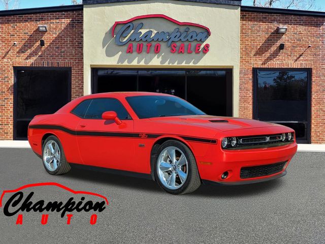 2016 Dodge Challenger R/T