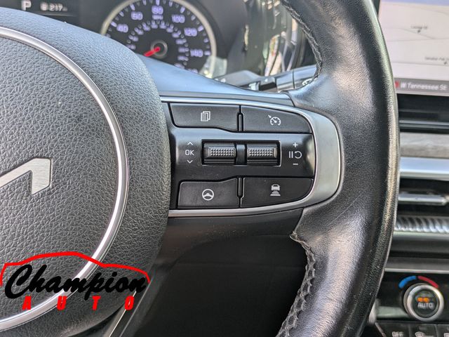 2022 Kia K5 EX - Photo 29