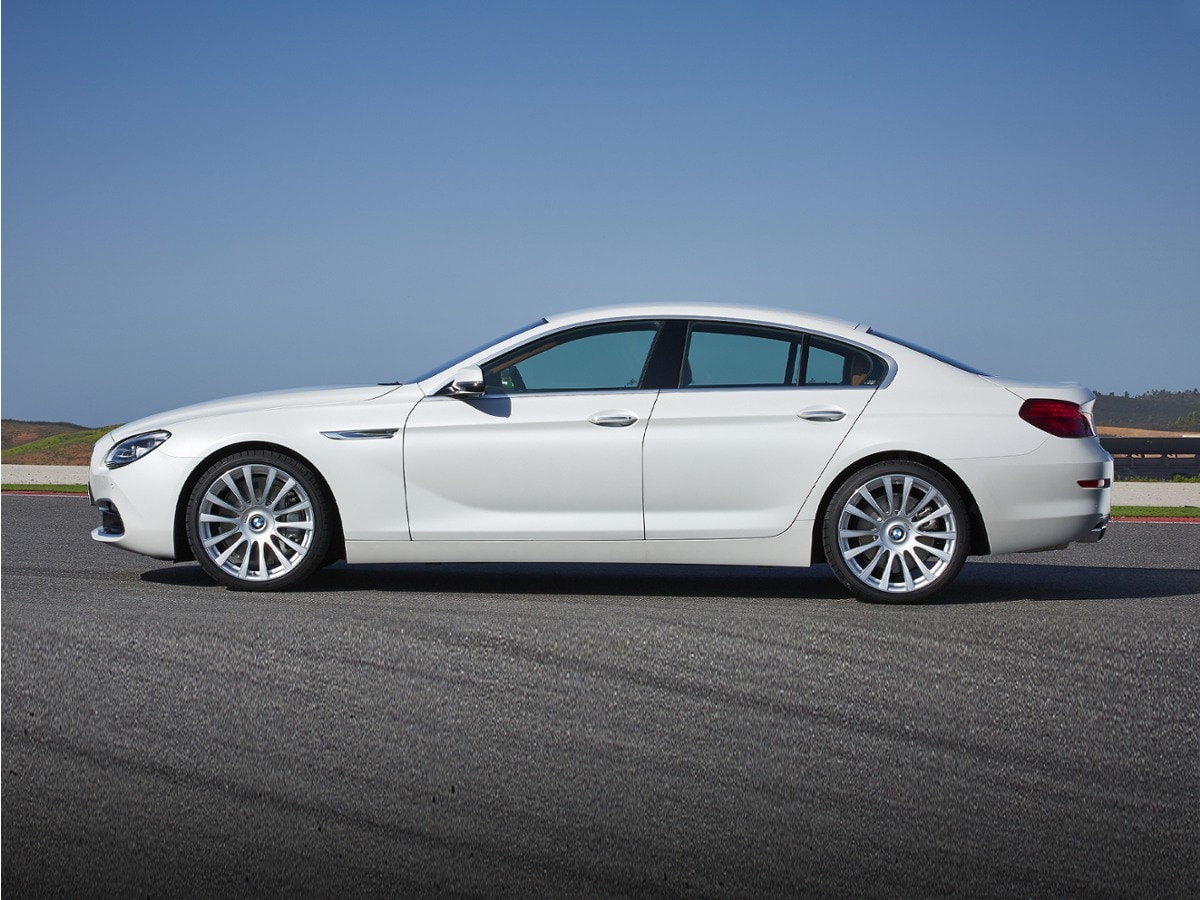 2016 BMW 6 Series 650i Gran Coupe M Sport Edition's photo
