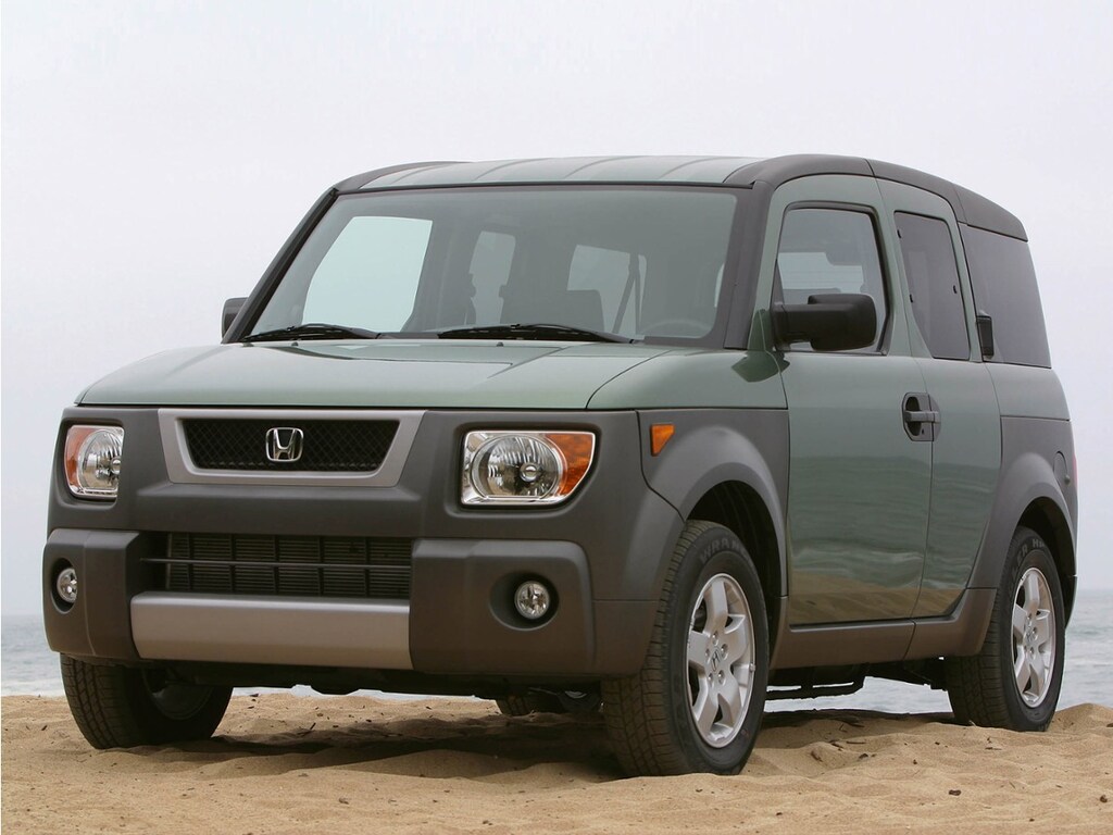 Used 2005 Honda Element EX w/Side Airbags SUV
