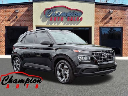 2022 Hyundai Venue SEL SUV