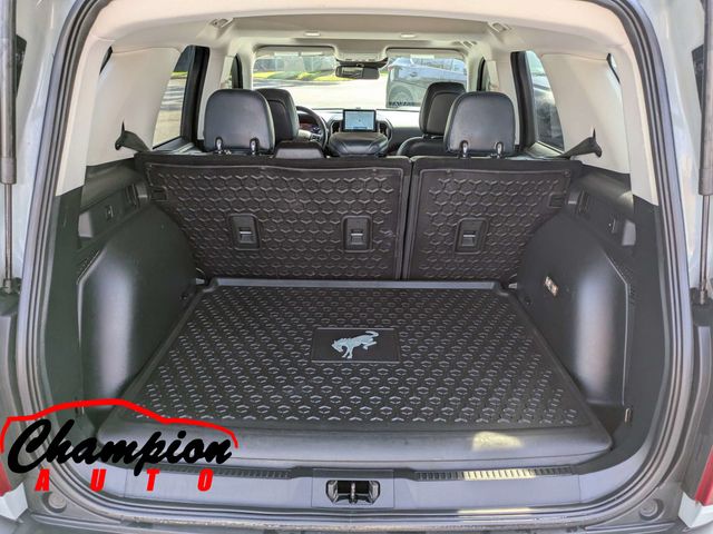 2021 Ford Bronco Sport Outer Banks - Photo 15