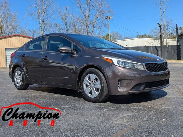 2017 Kia Forte LX