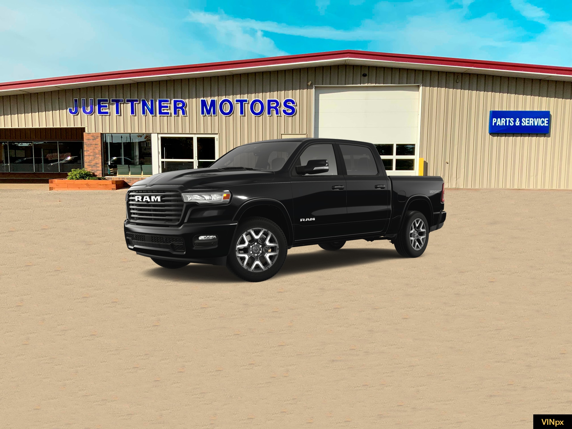 Inventory | Juettner Motors Inc