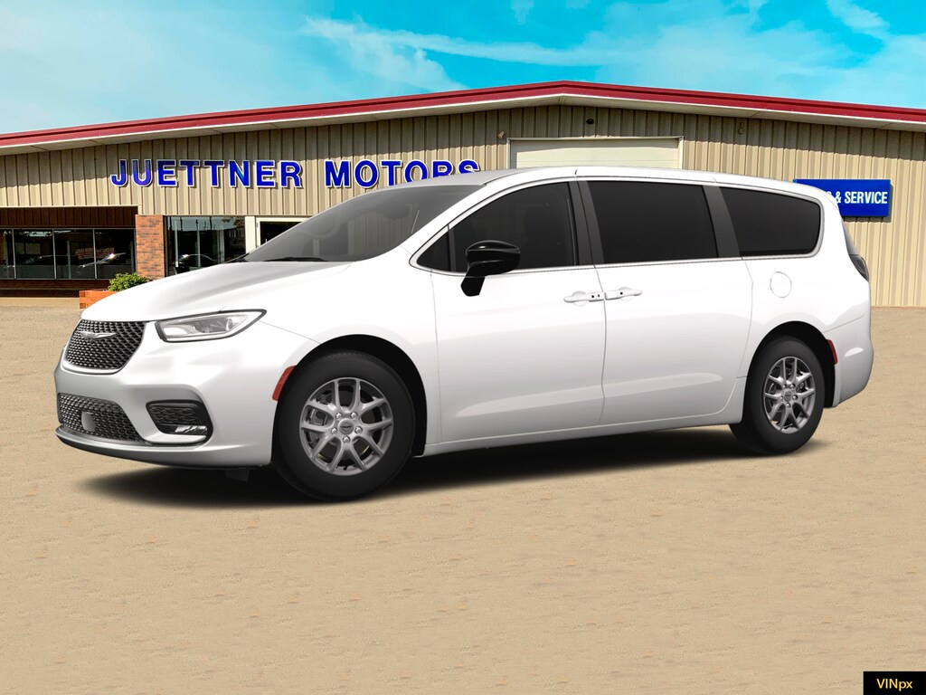 2024 Chrysler Pacifica TOURING L For Sale in Alexandria, MN Near