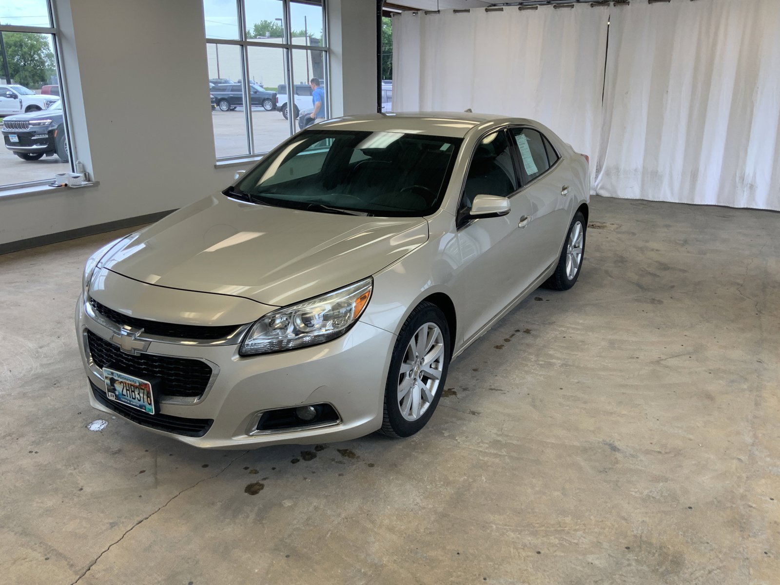 Used 2014 Chevrolet Malibu 2LT with VIN 1G11E5SLXEF162760 for sale in Alexandria, Minnesota