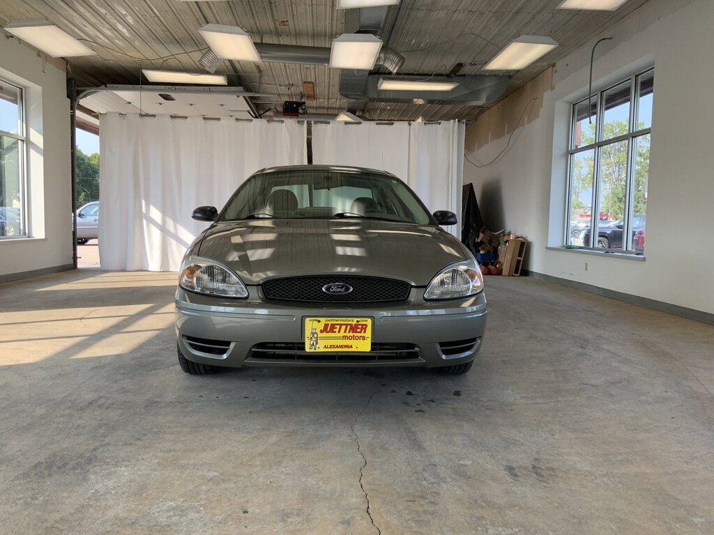 Used 2004 Ford Taurus For Sale Alexandria MN