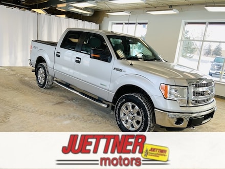 Featured Used 2014 Ford F-150 XLT Truck for Sale near Fergus Falls, MN