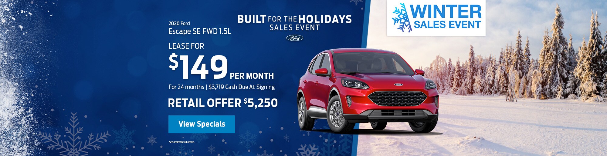 New Ford &amp; Used Car Dealer Juettner Motors Alexandria, MN