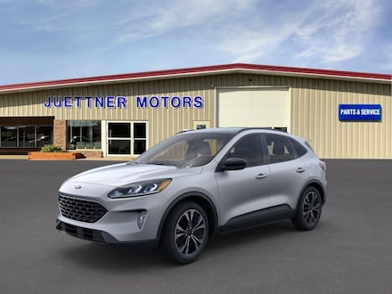 Featured New 2022 Ford Escape SEL SUV for Sale in Alexandria, MN