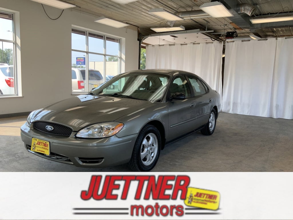 Used 2004 Ford Taurus For Sale Alexandria MN