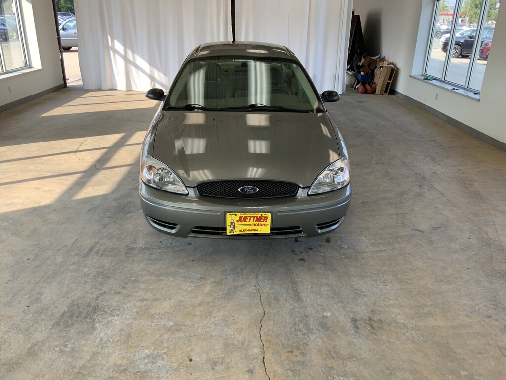 Used 2004 Ford Taurus For Sale Alexandria MN