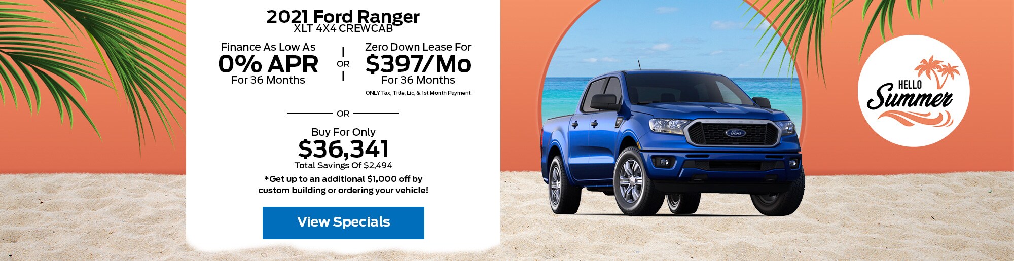New Ford &amp; Used Car Dealer Juettner Motors Alexandria, MN