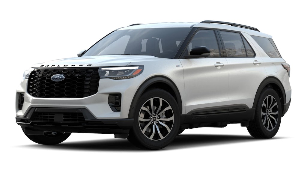 New 2025 Ford Explorer For Sale Alexandria MN