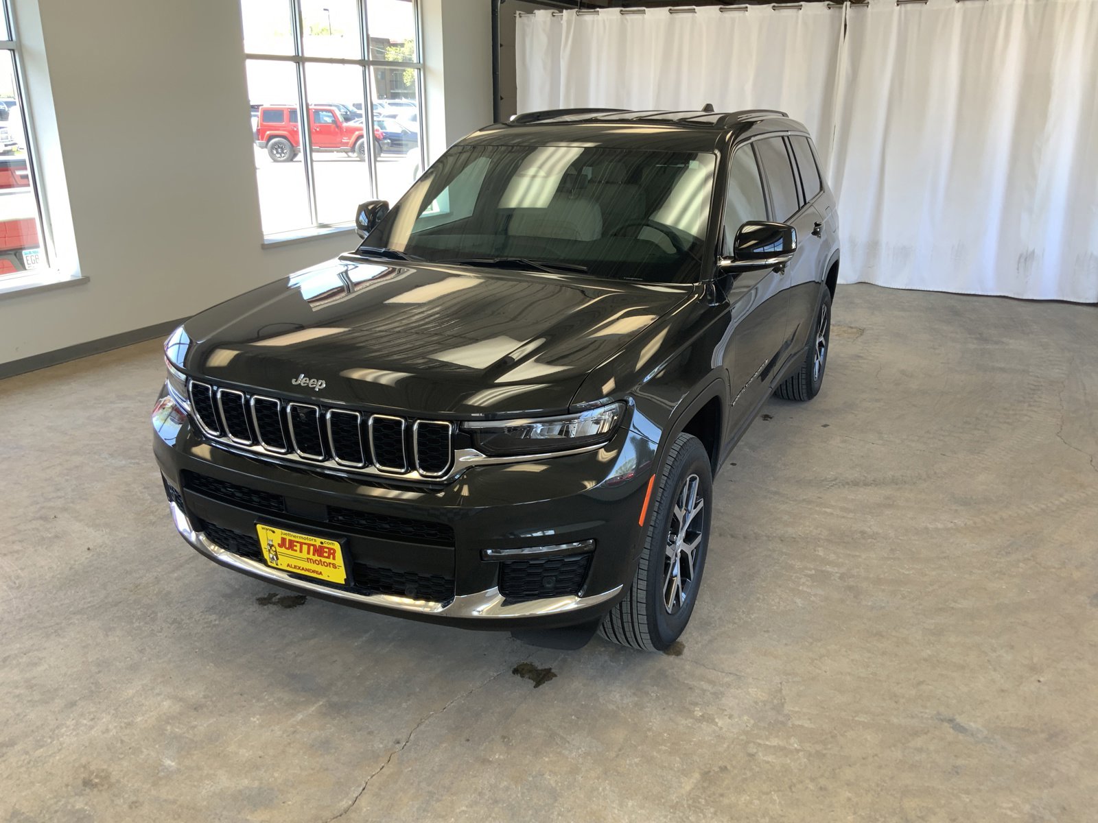 Used 2023 Jeep Grand Cherokee L Limited with VIN 1C4RJKBG3P8797267 for sale in Alexandria, Minnesota