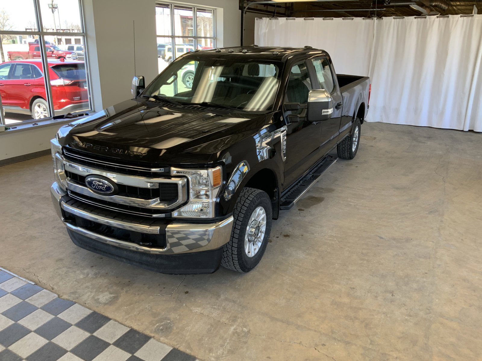 Used 2020 Ford F-350 Super Duty XL with VIN 1FT8W3BN8LED84936 for sale in Alexandria, Minnesota