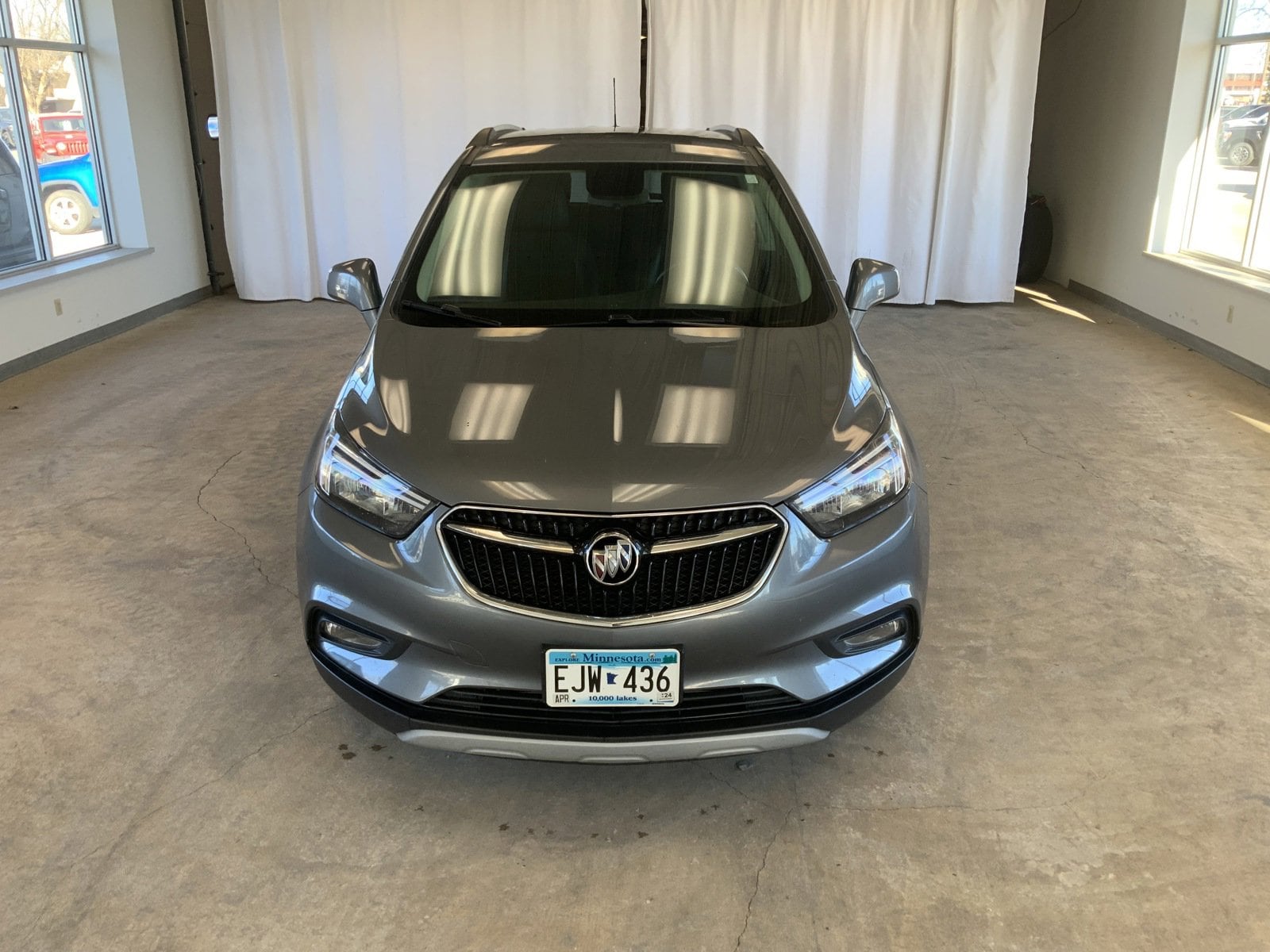 Used 2020 Buick Encore Sport Touring with VIN KL4CJ2SB0LB014374 for sale in Alexandria, Minnesota