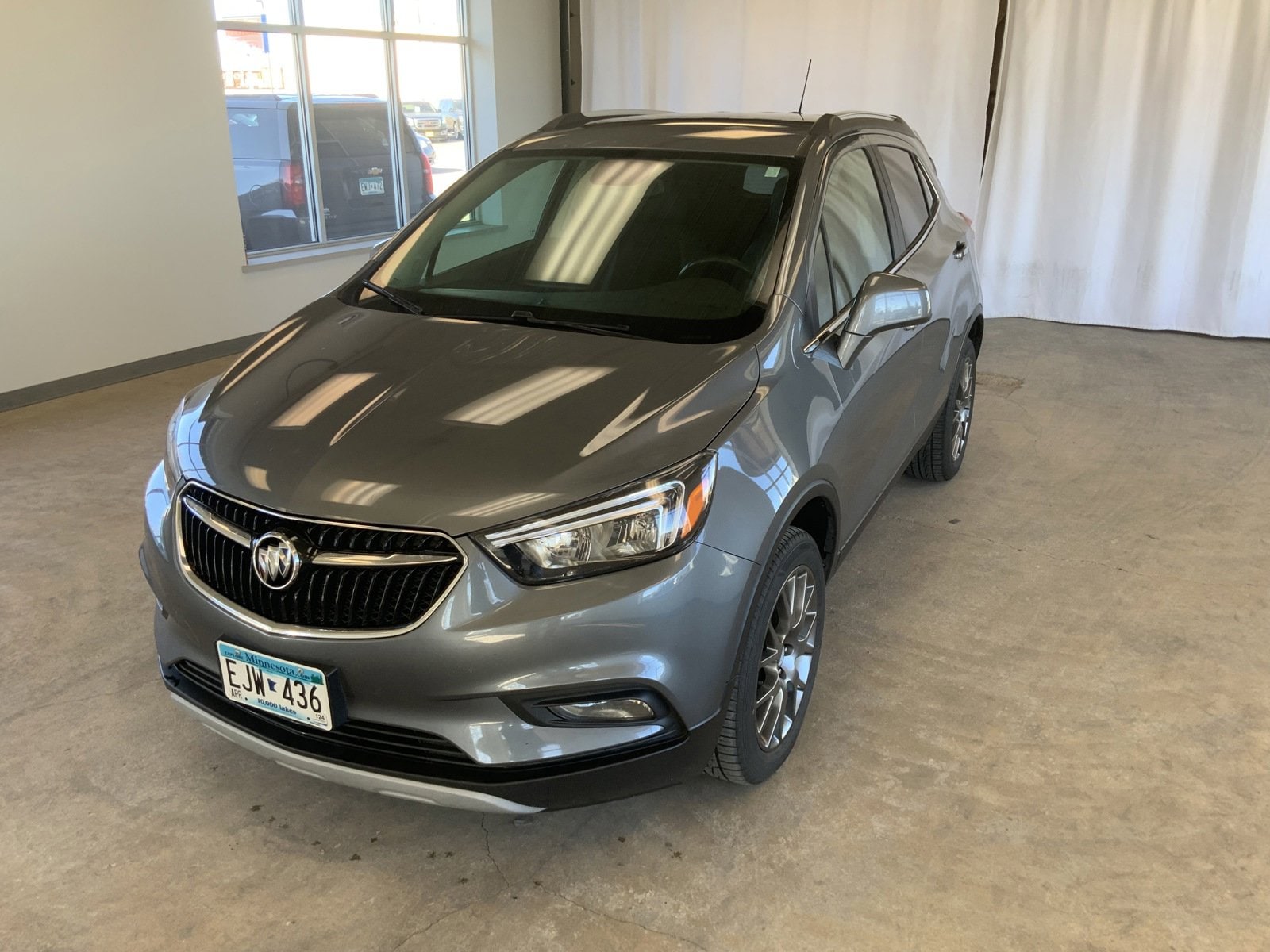 Used 2020 Buick Encore Sport Touring with VIN KL4CJ2SB0LB014374 for sale in Alexandria, Minnesota