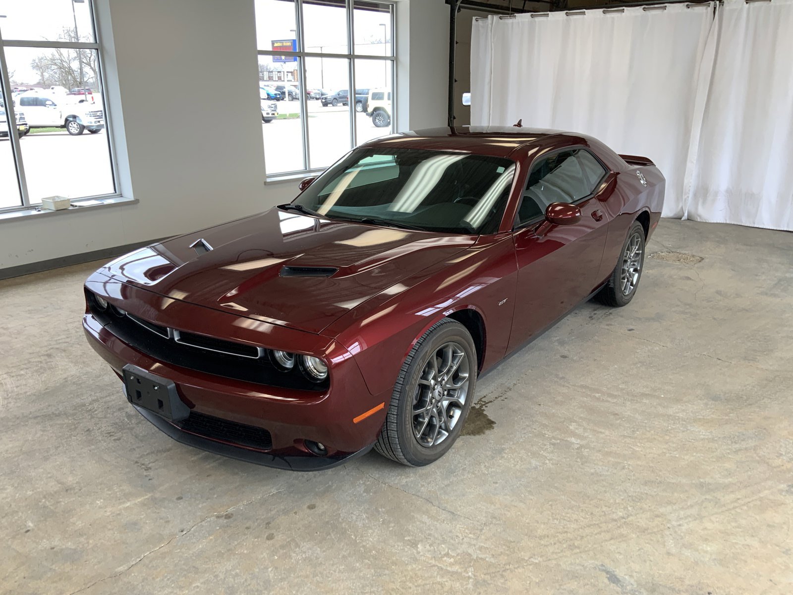 Used 2017 Dodge Challenger GT with VIN 2C3CDZGG4HH605112 for sale in Alexandria, Minnesota