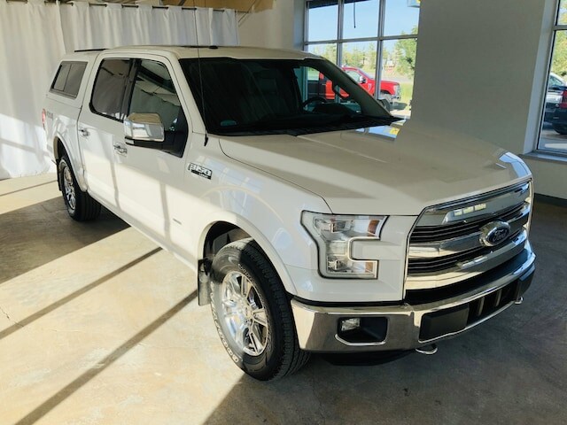 Used 2015 Ford F-150 XLT with VIN 1FTEW1EG3FFB17545 for sale in Alexandria, Minnesota