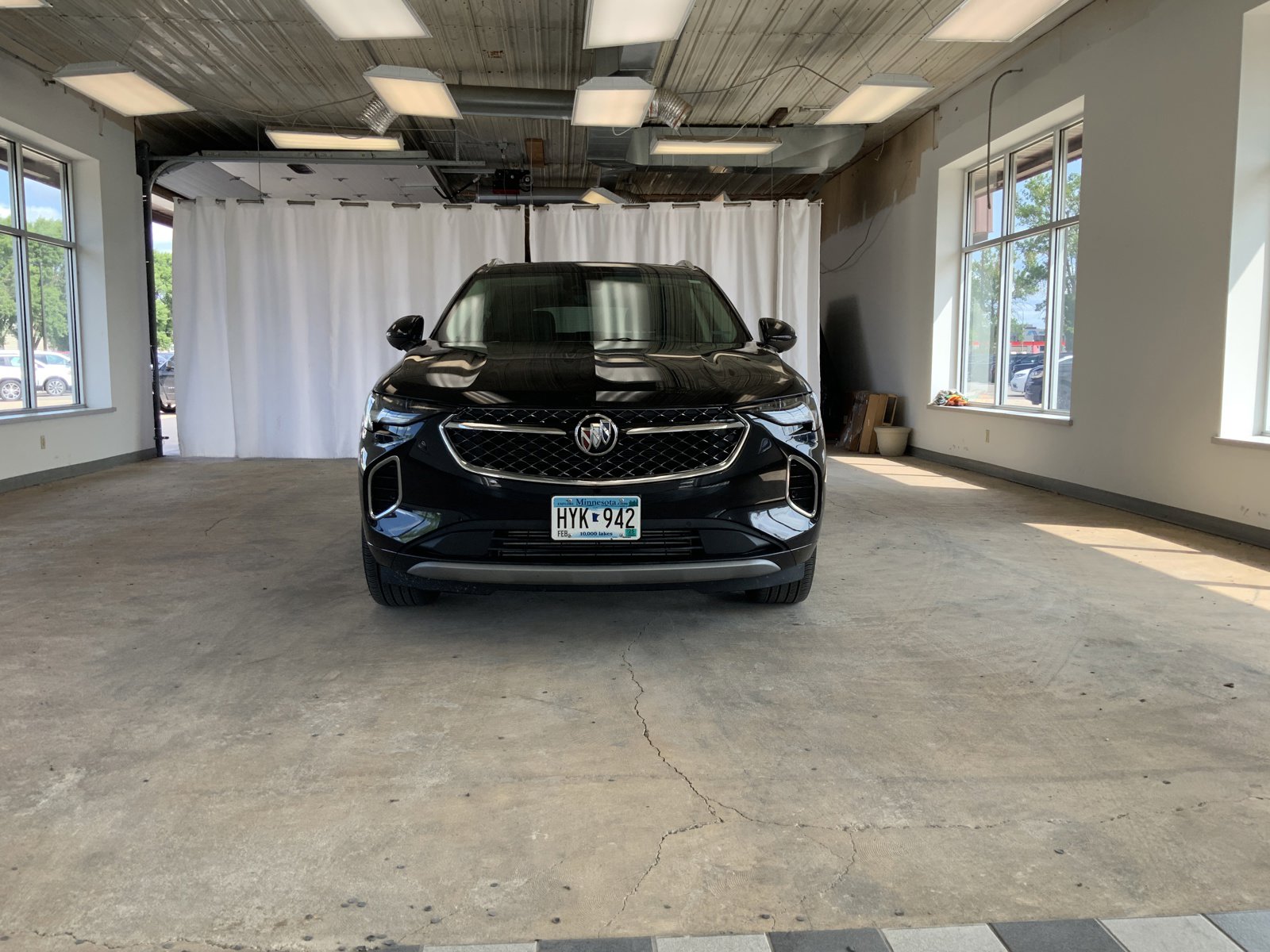 Used 2022 Buick Envision Avenir with VIN LRBFZSR4XND052865 for sale in Alexandria, MN