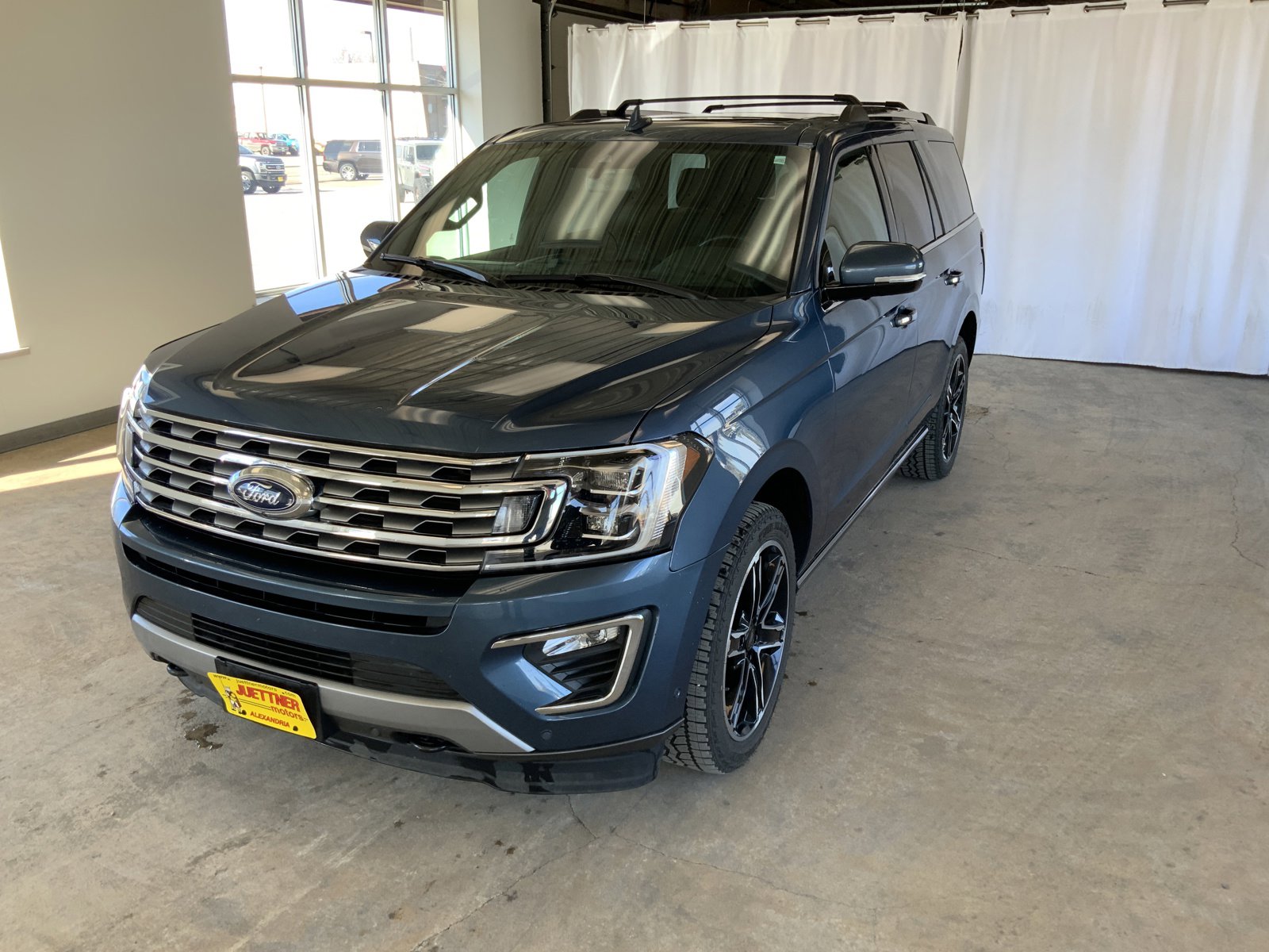 Used 2020 Ford Expedition Limited with VIN 1FMJU2AT6LEA73793 for sale in Alexandria, Minnesota