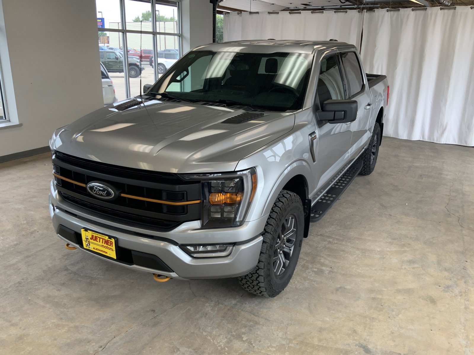 Used 2023 Ford F-150 Tremor with VIN 1FTEW1E81PFC54820 for sale in Alexandria, MN