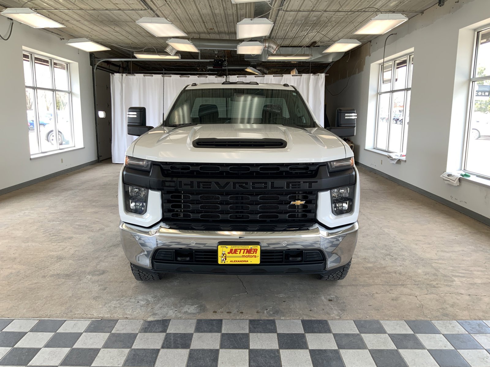 Used 2020 Chevrolet Silverado 2500HD Work Truck with VIN 1GC3YLE73LF271147 for sale in Alexandria, Minnesota