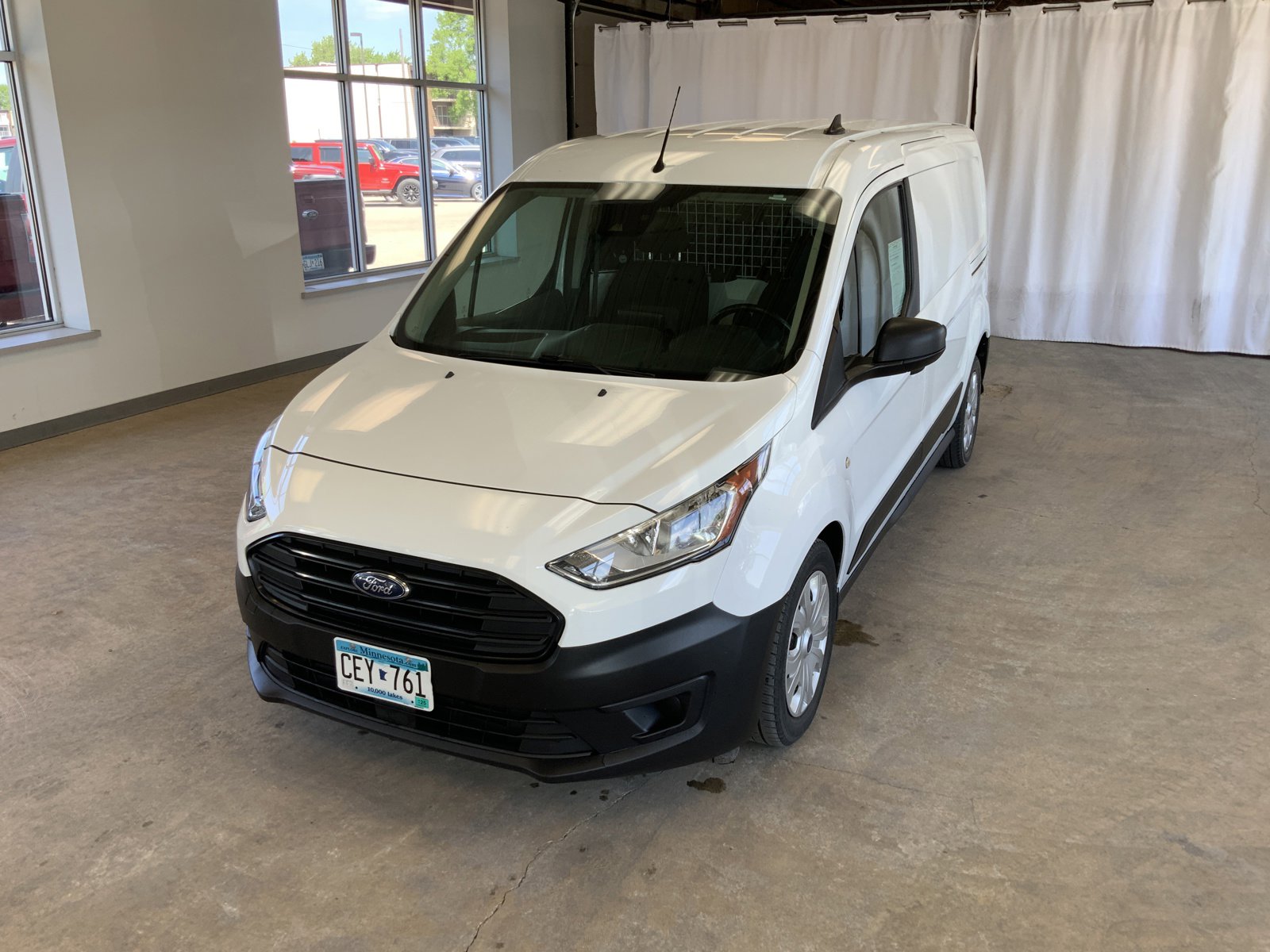 Used 2019 Ford Transit Connect XL with VIN NM0LS7E21K1404350 for sale in Alexandria, Minnesota