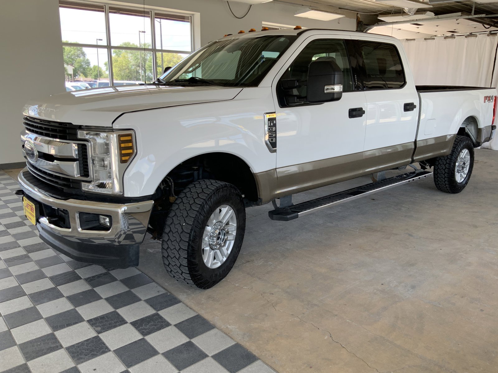 Used 2019 Ford F-350 Super Duty XLT with VIN 1FT8W3B63KEG84388 for sale in Alexandria, MN