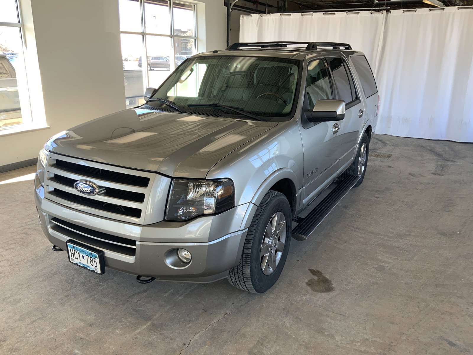 Used 2008 Ford Expedition Limited with VIN 1FMFU20508LA88253 for sale in Alexandria, Minnesota