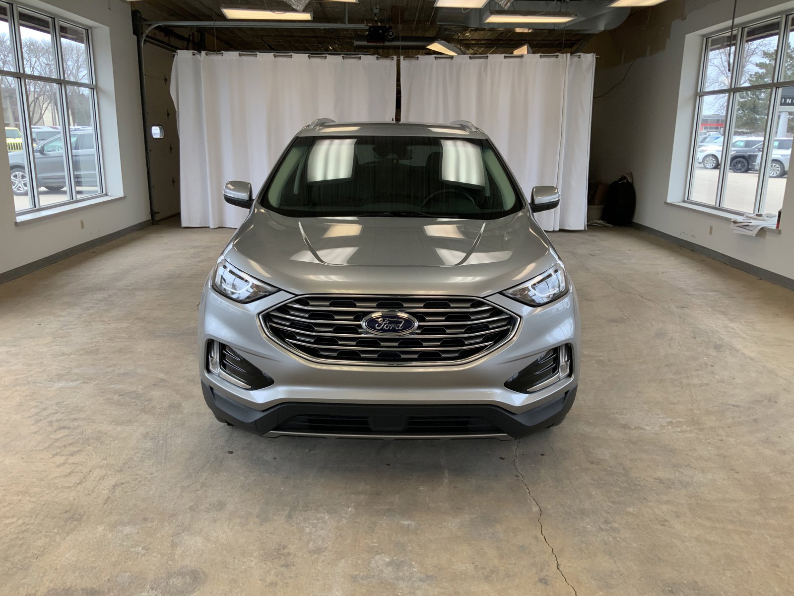 Used 2020 Ford Edge SEL with VIN 2FMPK4J96LBB39867 for sale in Alexandria, Minnesota