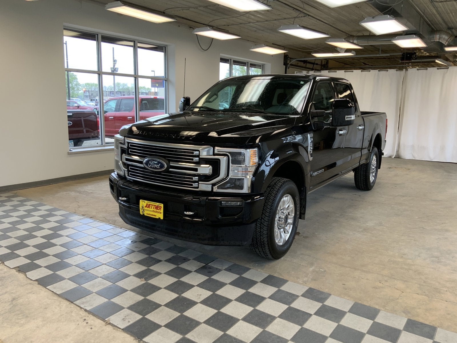 Used 2022 Ford F-350 Super Duty Limited with VIN 1FT8W3BTXNEG13151 for sale in Alexandria, Minnesota