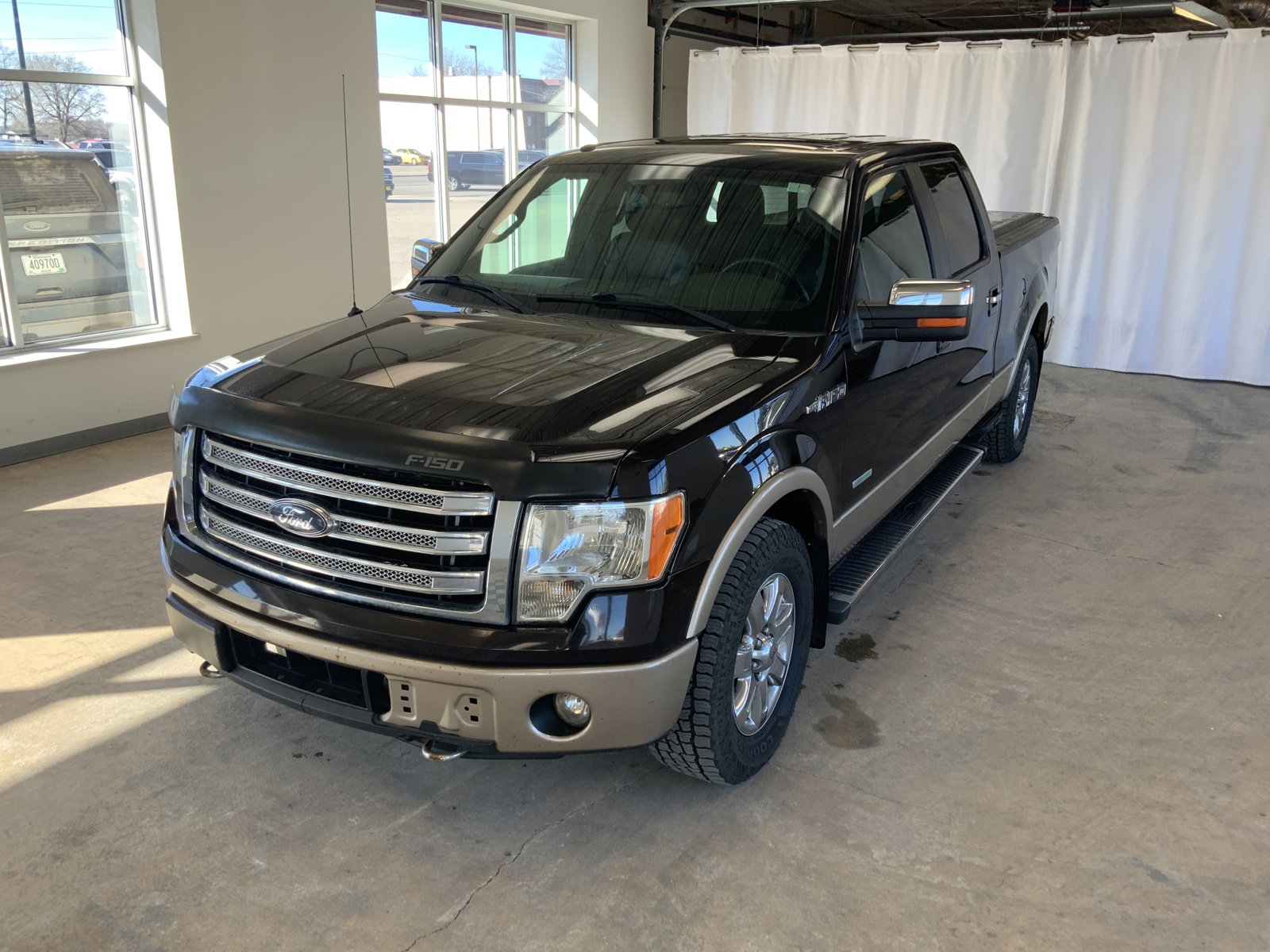 Used 2013 Ford F-150 Lariat with VIN 1FTFW1ET7DKD73211 for sale in Alexandria, Minnesota