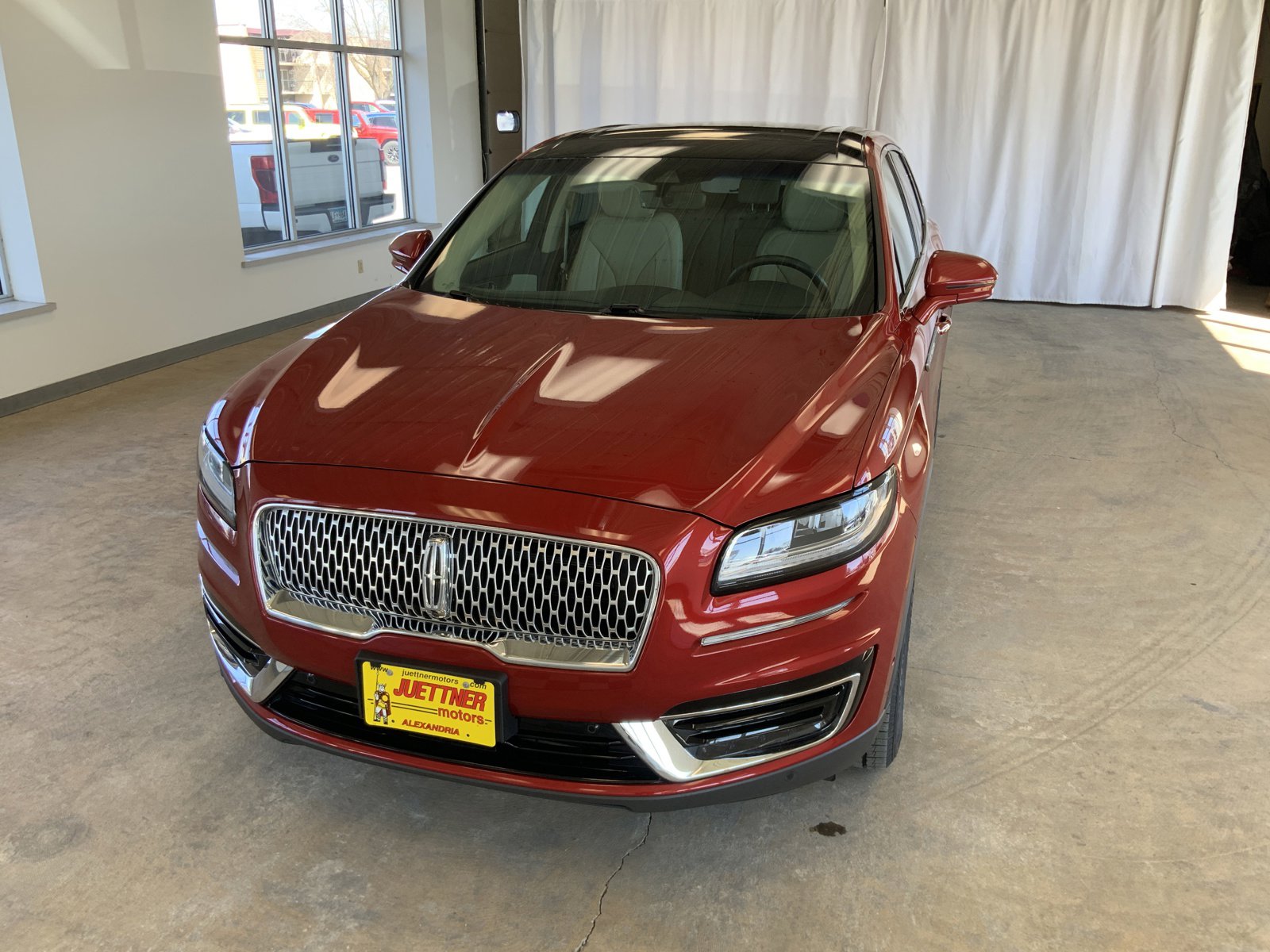 Used 2020 Lincoln Nautilus Reserve with VIN 2LMPJ8KP7LBL06524 for sale in Alexandria, Minnesota