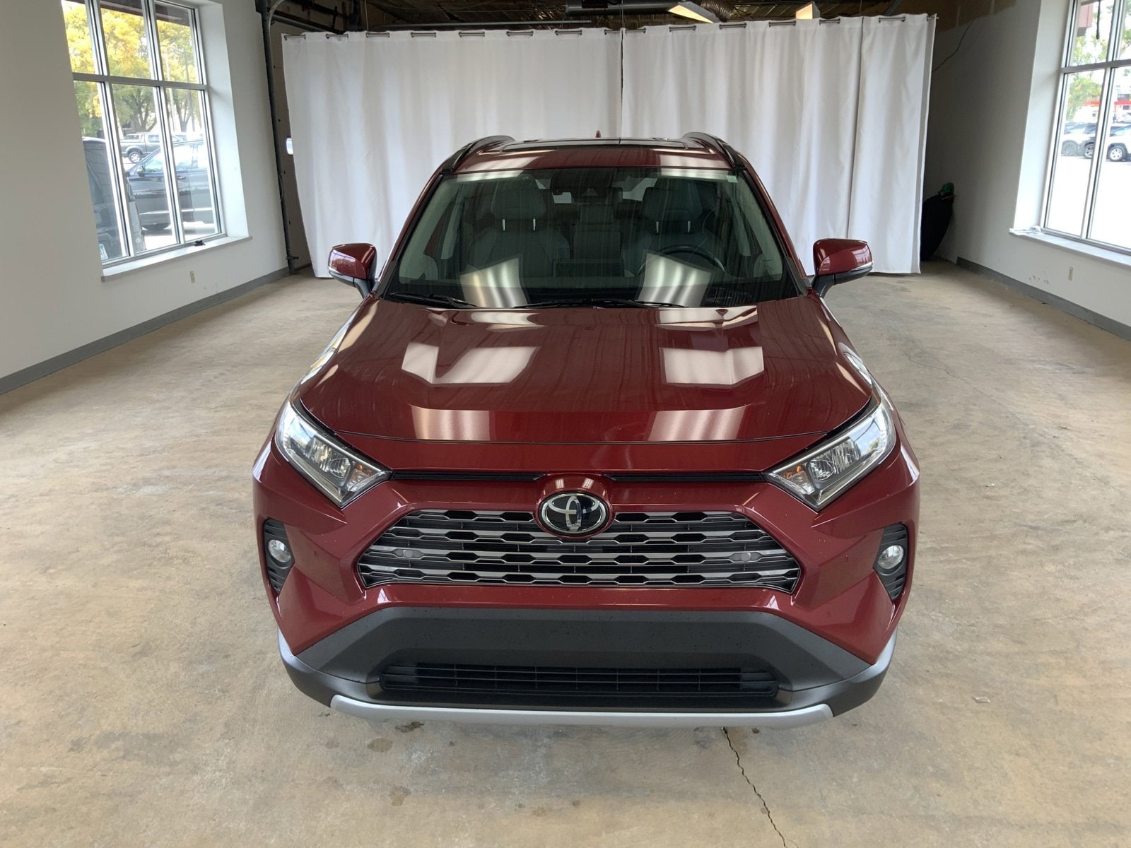 Used 2019 Toyota RAV4 Limited with VIN 2T3Y1RFVXKW048918 for sale in Alexandria, Minnesota