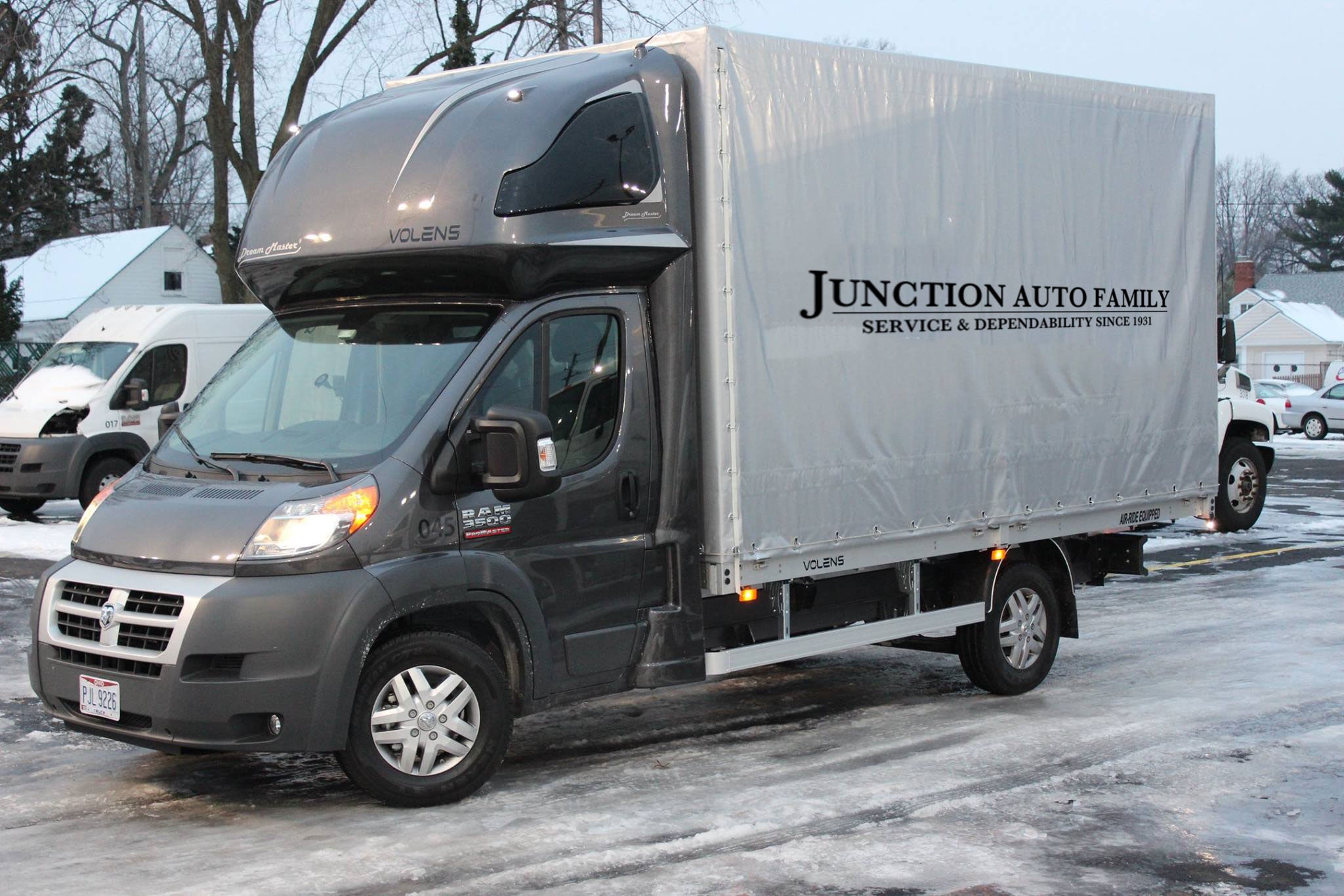 cargo van with sleeper for sale