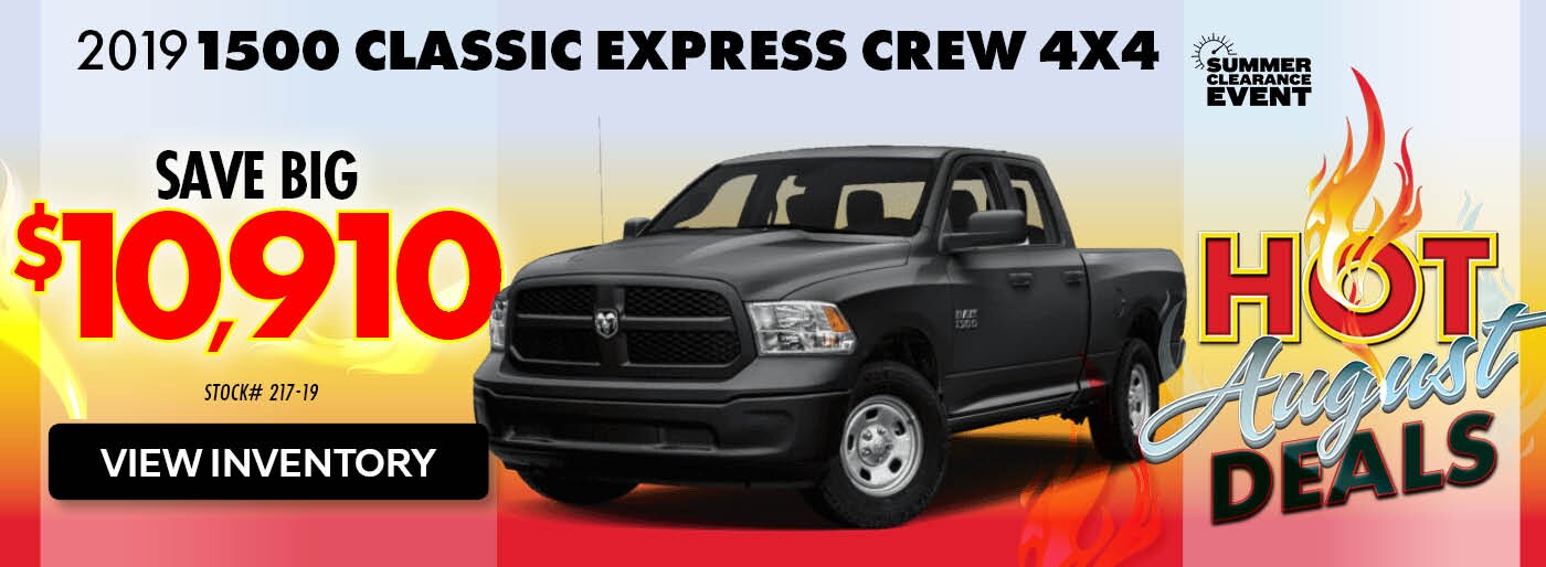 Chrysler Dodge RAM Jeep Dealer Cleveland, Painesville, Willoughby