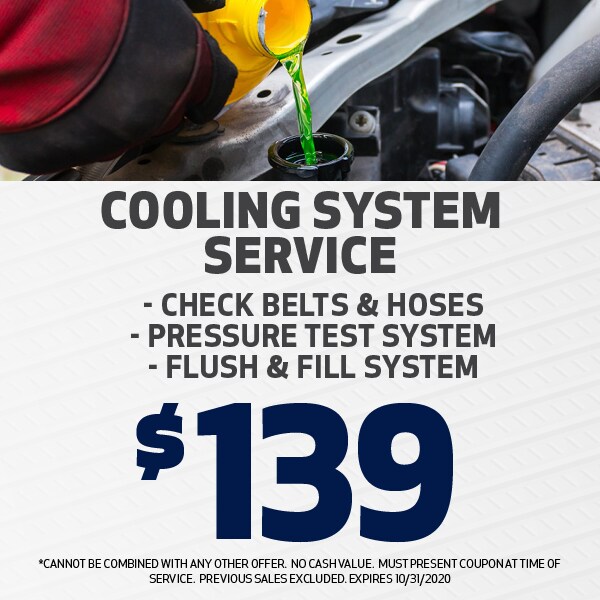 Parts & Service Coupons Junction Auto Sales Inc