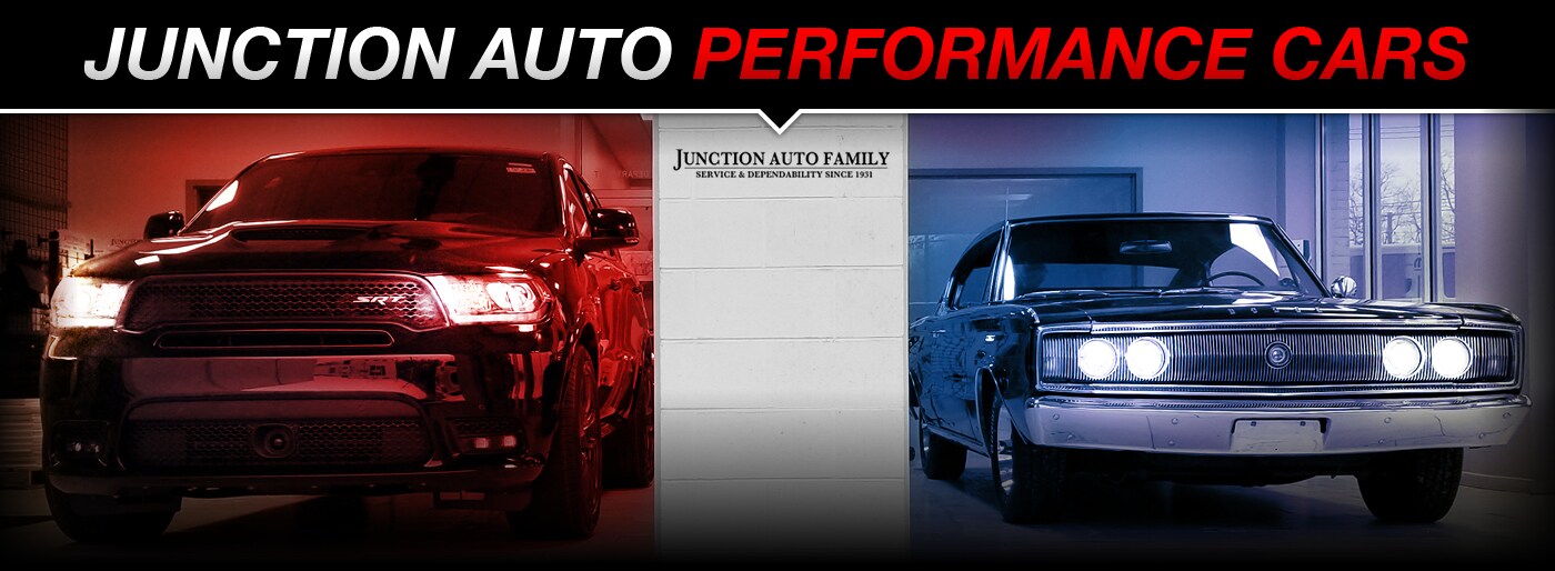 Junction Auto Performance Cars Junction Auto Sales Inc