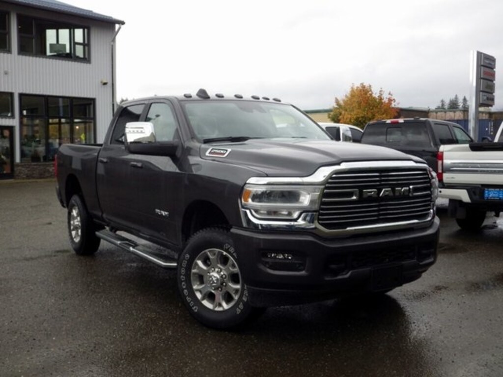 New 2024 Ram 2500 LARAMIE CREW CAB 4X4 6'4 BOX For Sale Juneau AK