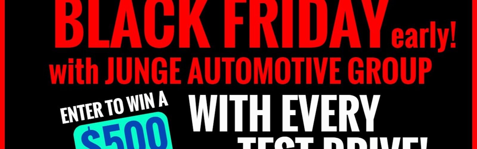 New & Used Car Dealership Junge Automotive Group Serving Hiawatha, Cedar Rapids, Coralville