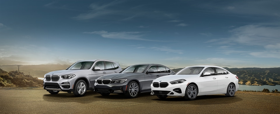 2020 BMW Lineup
