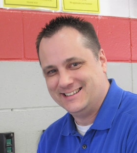 Staff member Matt Northey from ID_1086d3