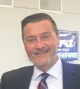 Staff member Barry Gibson from ID_1086d3