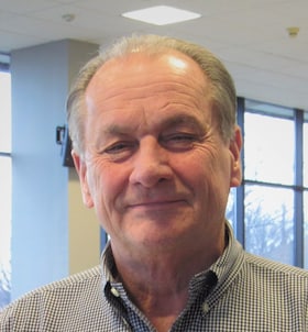 Staff member Gary Junge from ID_1086d3