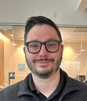 Staff member Michael Peiffer from ID_1086d3