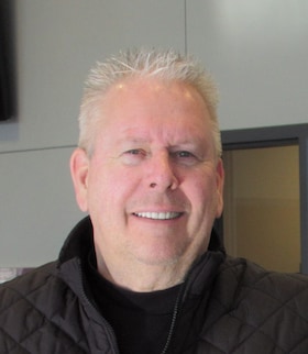 Staff member Perry Hagen from ID_1086d3